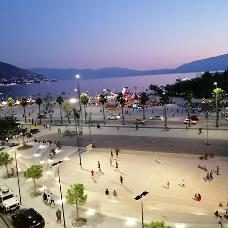 Seaview Apartment Vlore Exterior photo