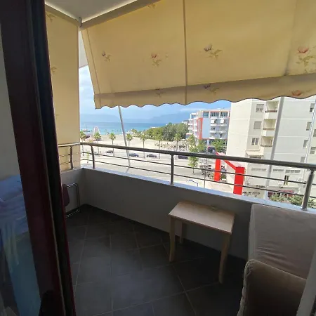 Seaview Apartment Vlore Exterior photo