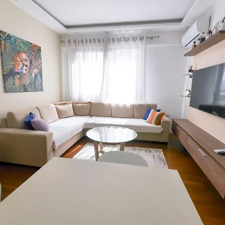 Seaview Apartment Vlore Exterior photo