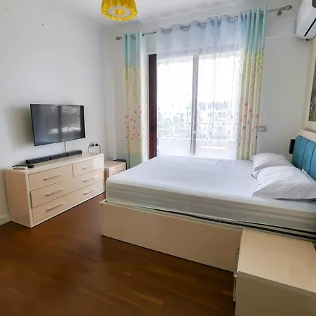 Seaview Apartment Vlore Exterior photo